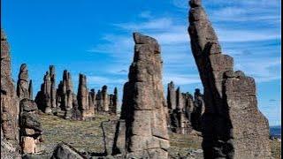 Остатки от древней каменной жизни в Якутии