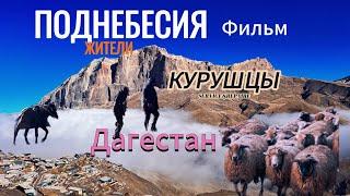 Жители Поднебесья. Как живут Курушцы, высокогорный Дагестан #куруш
