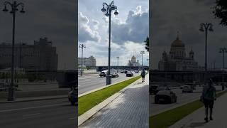 Выходные в Москве  #shortsvideo #travel #Москва #туризм #прогулка