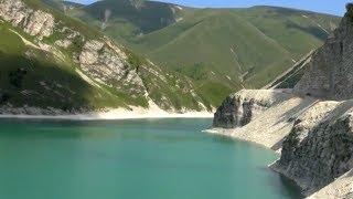 #9 Чечня. Приехали на озеро Кезеной Ам. Швейцария в Чечне. Горное озеро в Чечне