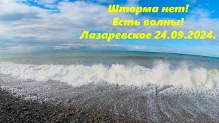 Доброе утро! Лазаревское 24.09.2024. 