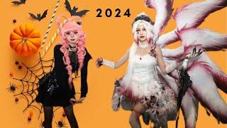 Halloween 2024 in Saigon | Bustling Atmosphere with Vibrant Colors