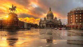 Вебинар | Санкт Петербург - Экскурсионные туры и отели 2024. Часть 2