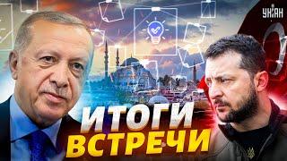 Разговор Зеленского и Путина: Эрдоган предложил перемирие – Киев ответил. Итоги встречи в Турции