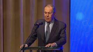 Выступление С.Лаврова на презентации Республики Саха (Якутия), Москва, 7 декабря 2022 года