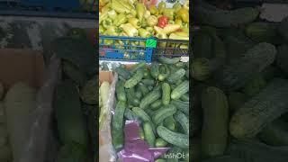 АНАПА. 5 сентября 2023 г. Рынок. Цены на овощи.