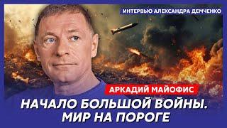 Кому Дуров отдал свою сперму, уделанный Познер, трус Ургант, стукач Михалков – телемагнат Майофис