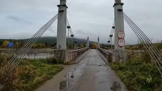 Отводной канал Нивских ГЭС п. Нивский Кандалакшского района Мурманской области