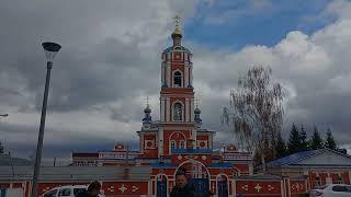Россия: увлекательное путешествие на теплоходе по Волге. Приятное посещение города Тетюши