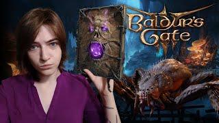 Baldur's Gate 3: Шепчущая бездна #6