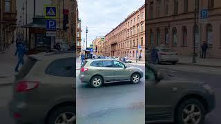 Санкт-Петербург,ул.Пестеля❤️ #travel #chopin #automobile #путешествия #music