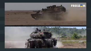 В РФ испугались немецких танков. Пропаганда готовит россиян к поражению