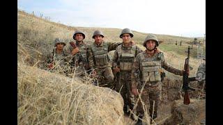 Задача номер один: Азербайджан положит конец армянскому военному присутствию в Карабахе.
