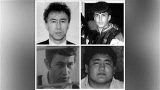Как  погибали  Казахстанские  воры в законе