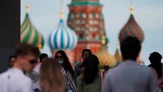 Наплыв иностранных туристов в Москву. Из каких стран едут гости в российскую столицу?