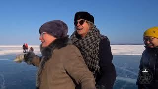 Однодневный Тур в Горячинск на Байкале "Зимняя Сказка"