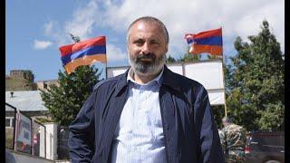 Сепаратист Давид Бабаян арестован. Баблоян напомнил Алиеву о его обещании об амнистии армян Карабаха