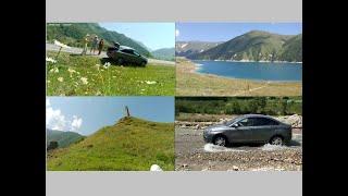 Красивейшие горные дороги Чечни и Дагестана | Автопутешествие Август 2023