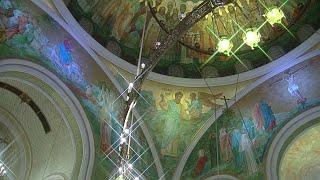 Всенощное бдение 30 сентября 2023 года, Сретенский монастырь, г. Москва