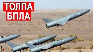Во всех СМИ! Россия и Иран намерены выпускать 6000 дронов ежегодно в Татарстане