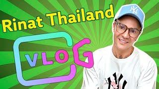 Ринат-Таиланд Live VLOG. Неделя из жизни в стране улыбок 2023