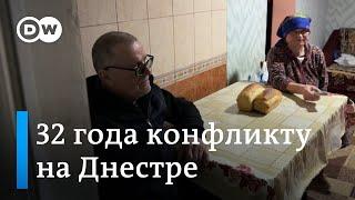 Что рассказывают молдаване, живущие рядом с Приднестровьем
