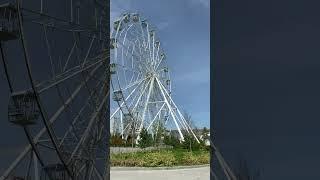 Ferris wheel | Путешествие по России