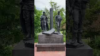 New Monument of Volgograd / Путешествие по России