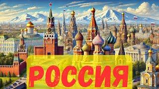 Открой Россию: 10 Самых Величественных Мест Страны!