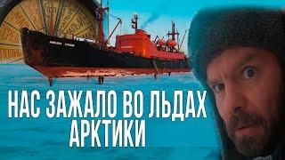 Путешествие по Северному морскому пути на ледоколе «Михаил Сомов»