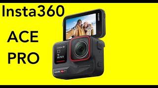 INSTA 360 ACE PRO РАСПАКОВКА И ПЕРВЫЕ ВПЕЧАТЛЕНИЯ В 2024! ЛУЧШЕ ПОКА НЕ ПРИДУМАЛИ?