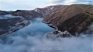 Красивейшее озеро Чечни - Кезеной-Ам