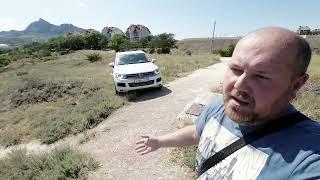Дневник Volkswagen Touareg NF / Вернулся от Байкала в Крым  / 170 часов за рулем Верного Друга!