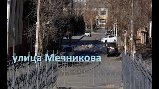 улица Мечникова - Большая прогулка
