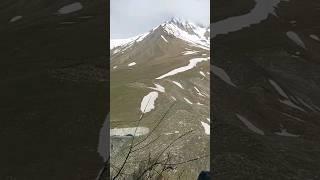 Горные вершины в Грузии #грузия #путешествие #горы
