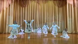 Унанган. Алеутский танец "Командорские чаечки", Командорские острова,  село Никольское.