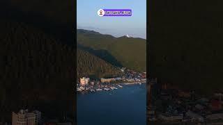 Baikal Lake: Russia’s Majestic Frozen Wonder #shorts #short