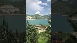 Чечня, озеро Кезеной Ам #Чечня #Кавказ #горноеозеро #путешествуйте!