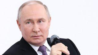 Путин: ВСУ превратились в тeppopистическyю организацию