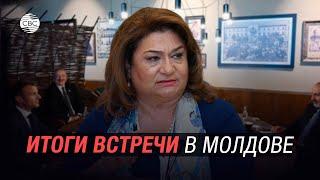 Депутат Иджран Гусейнова: Армении мешают подписать мир с Азербайджаном
