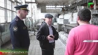 Председатель Правительства ЧР Муслим Хучиев посетил исправительную колонию №2 в с Чернокозово