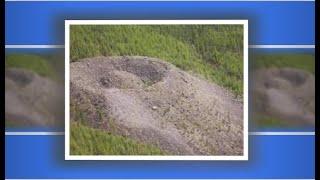 Как образовался Патомский кратер В Иркутской области остается загадкой