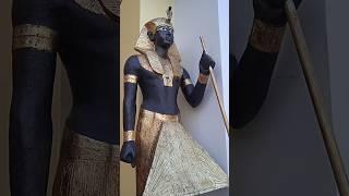 Египетская стража сокровищ Тутанхамона|#shorts #respect #travel #russia #москва #вднх #египет