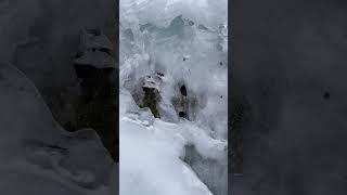 водопады#ледники#горы# путешествия# красивые места#отдых#shorts46