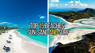 Top 10 Unforgettable Beaches  Dive into Sea, Sand, and Sun! Travel tips.