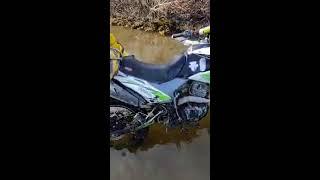 Катемься на природе. #enduro