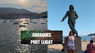 Descubre el Paraiso de CADAQUES y PORT LLIGAT en la COSTA BRAVA (ESPAÑA)