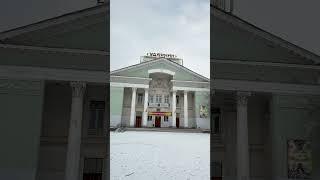 Walking tour. Russia. Volgograd. Stalingrad / Путешествие по России 4К