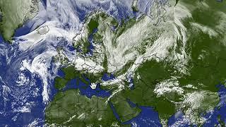 Первый снег в восточной Европе! Непогода: Балтика, Кавказ, Поволжье, Урал, Сибирь, Канада, Мексика.