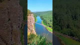 Айские притесы ❤️подвесной мост. Один день и буря эмоций 